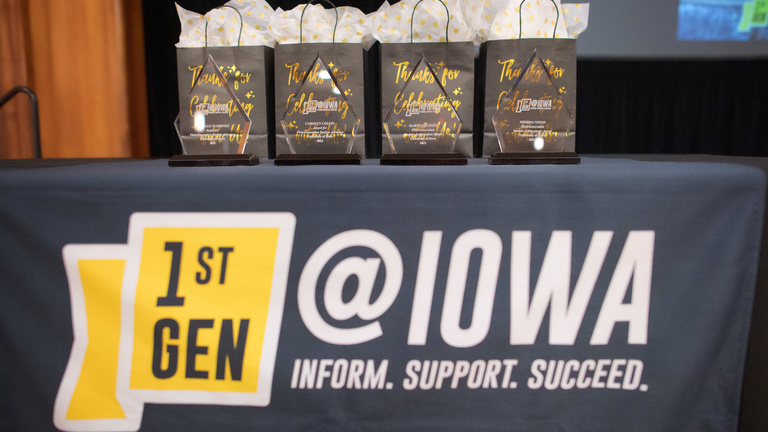 Past Award Recipients  Celebration of Excellence and Achievement Among  Women - The University of Iowa