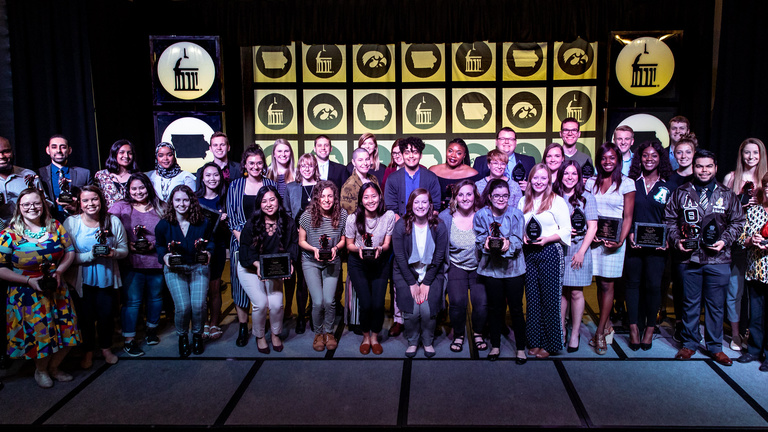 Past Award Recipients  Celebration of Excellence and Achievement Among  Women - The University of Iowa